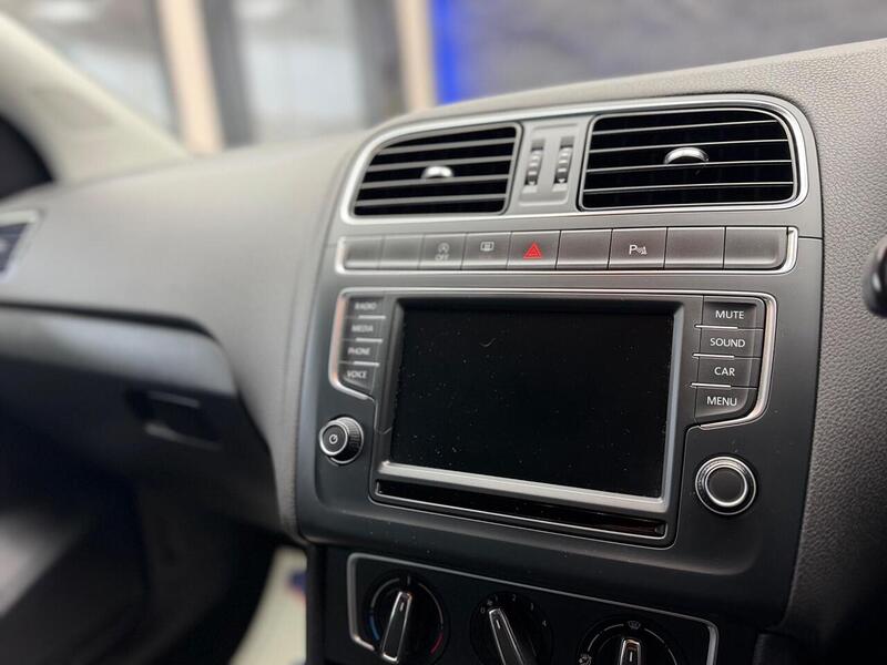 Volkswagen Polo 1.0 BlueMotion Tech Match Edition Euro 6 (s/s) 3dr - U51