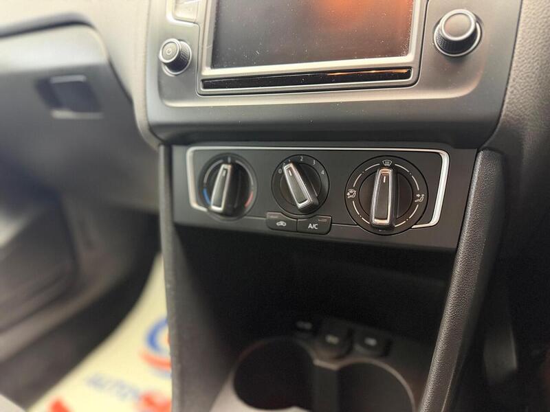Volkswagen Polo 1.0 BlueMotion Tech Match Edition Euro 6 (s/s) 3dr - U51