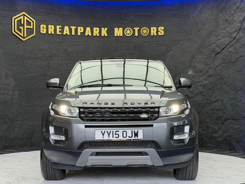 Land Rover Range Rover Evoque 2.2 SD4 Pure 4WD Euro 5 (s/s) 5dr - U52