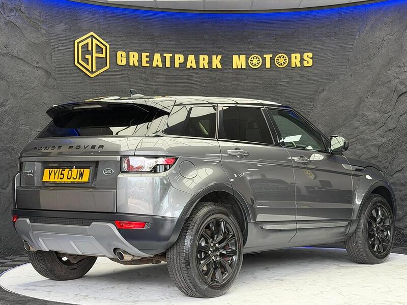 Land Rover Range Rover Evoque 2.2 SD4 Pure 4WD Euro 5 (s/s) 5dr - U52