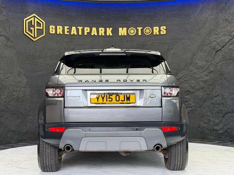 Land Rover Range Rover Evoque 2.2 SD4 Pure 4WD Euro 5 (s/s) 5dr - U52