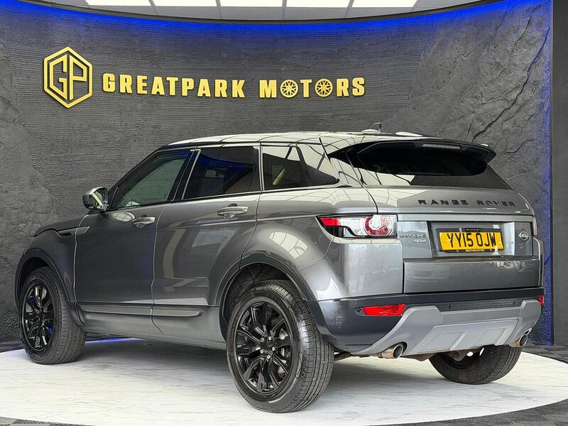 Land Rover Range Rover Evoque 2.2 SD4 Pure 4WD Euro 5 (s/s) 5dr - U52