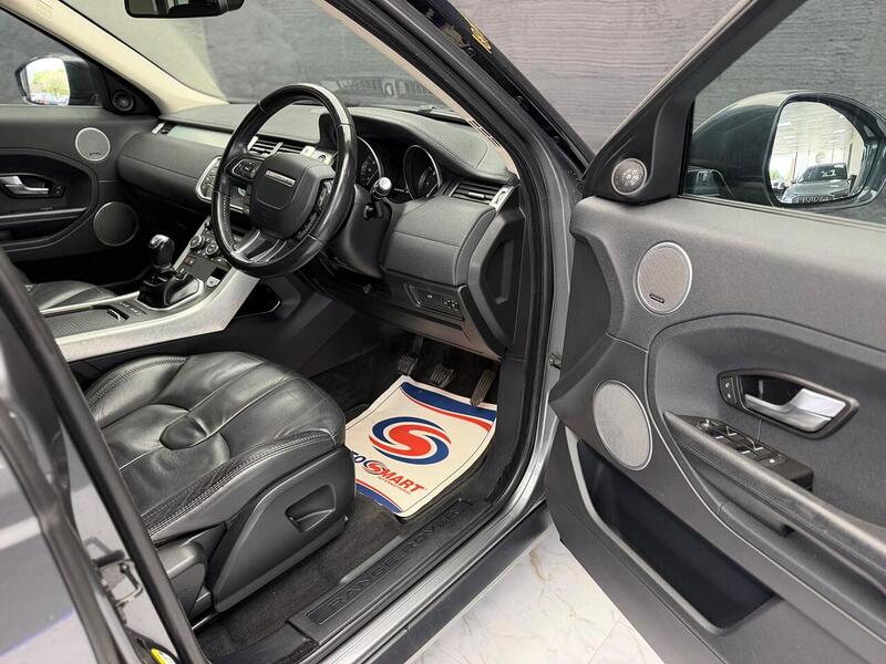 Land Rover Range Rover Evoque 2.2 SD4 Pure 4WD Euro 5 (s/s) 5dr - U52