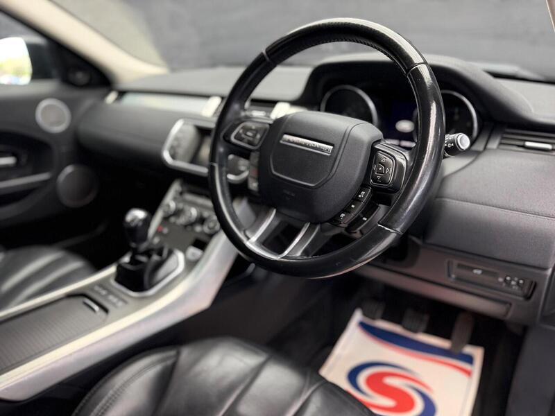Land Rover Range Rover Evoque 2.2 SD4 Pure 4WD Euro 5 (s/s) 5dr - U52
