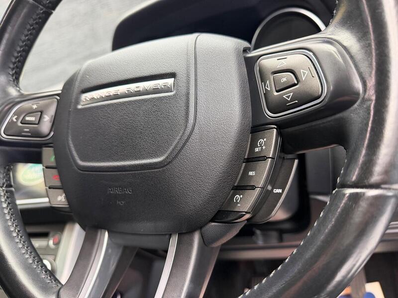 Land Rover Range Rover Evoque 2.2 SD4 Pure 4WD Euro 5 (s/s) 5dr - U52