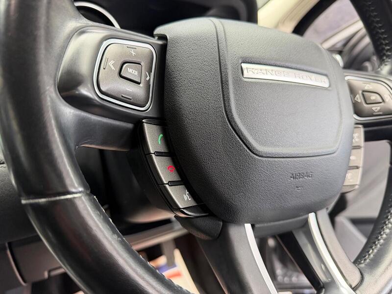 Land Rover Range Rover Evoque 2.2 SD4 Pure 4WD Euro 5 (s/s) 5dr - U52