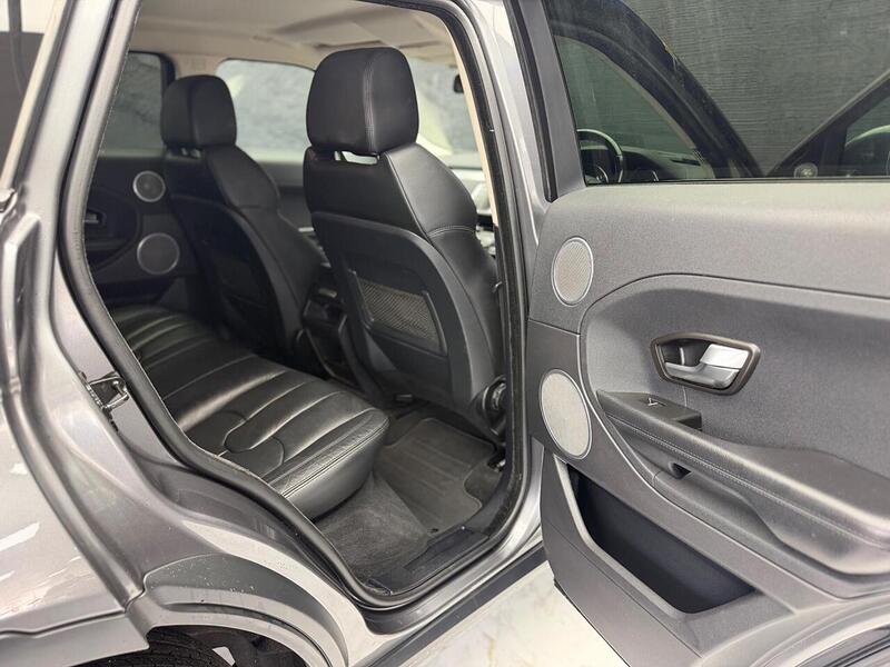 Land Rover Range Rover Evoque 2.2 SD4 Pure 4WD Euro 5 (s/s) 5dr - U52