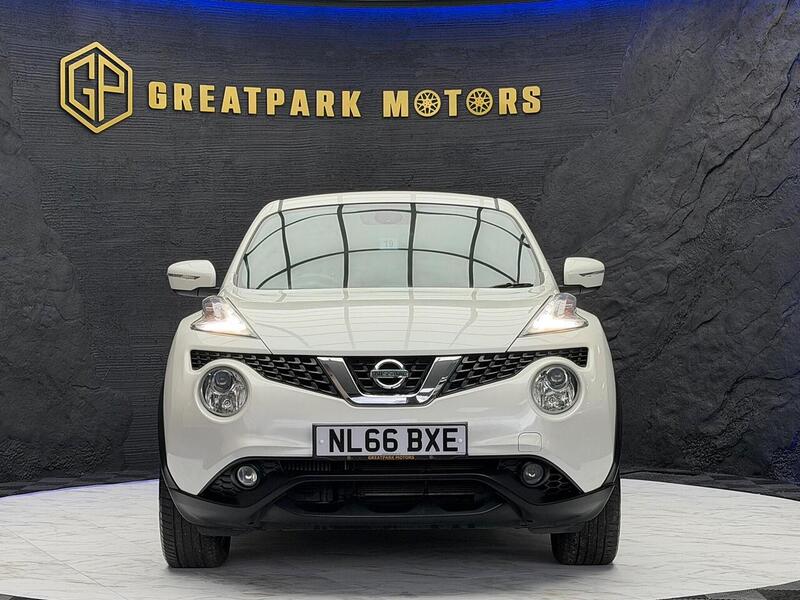 Nissan Juke 1.5 dCi N-Connecta Euro 6 (s/s) 5dr - U53