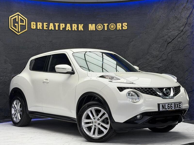 Nissan Juke 1.5 dCi N-Connecta Euro 6 (s/s) 5dr - U53