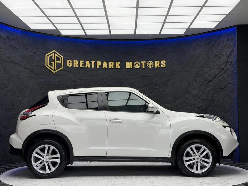 Nissan Juke 1.5 dCi N-Connecta Euro 6 (s/s) 5dr - U53