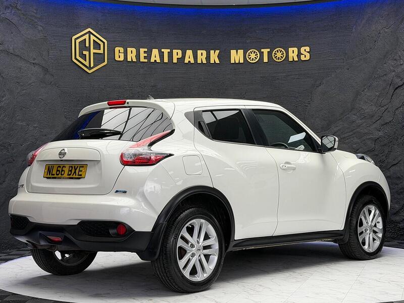 Nissan Juke 1.5 dCi N-Connecta Euro 6 (s/s) 5dr - U53