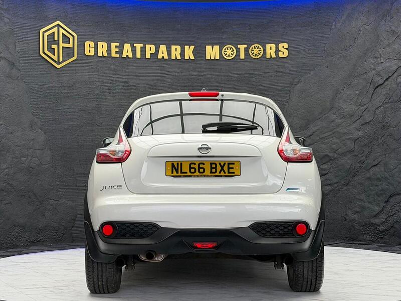 Nissan Juke 1.5 dCi N-Connecta Euro 6 (s/s) 5dr - U53