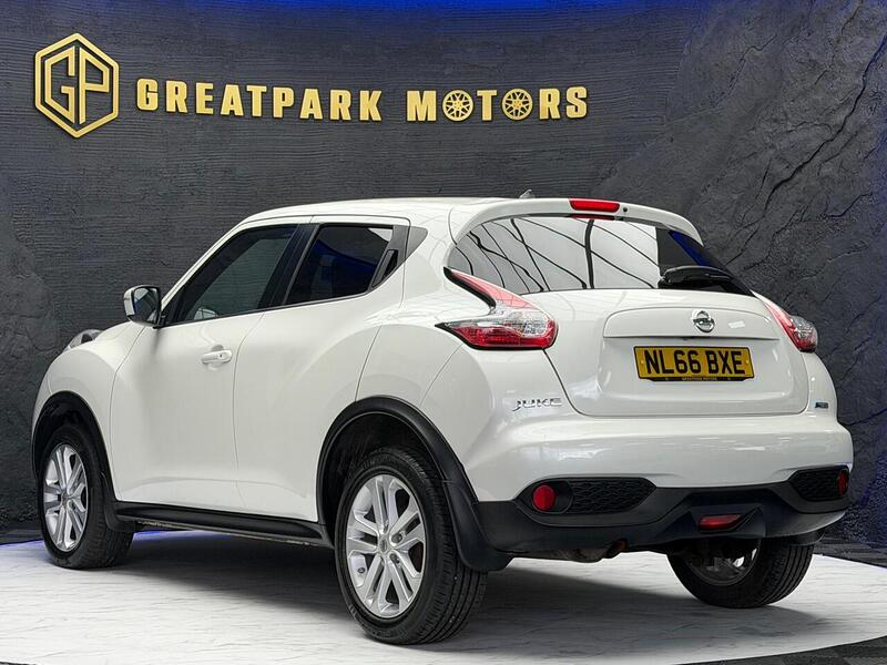 Nissan Juke 1.5 dCi N-Connecta Euro 6 (s/s) 5dr - U53