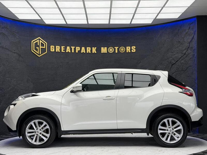 Nissan Juke 1.5 dCi N-Connecta Euro 6 (s/s) 5dr - U53