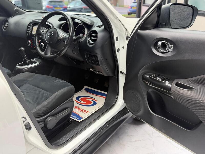 Nissan Juke 1.5 dCi N-Connecta Euro 6 (s/s) 5dr - U53