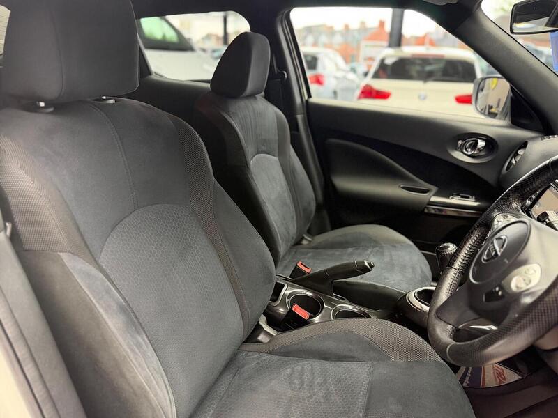 Nissan Juke 1.5 dCi N-Connecta Euro 6 (s/s) 5dr - U53