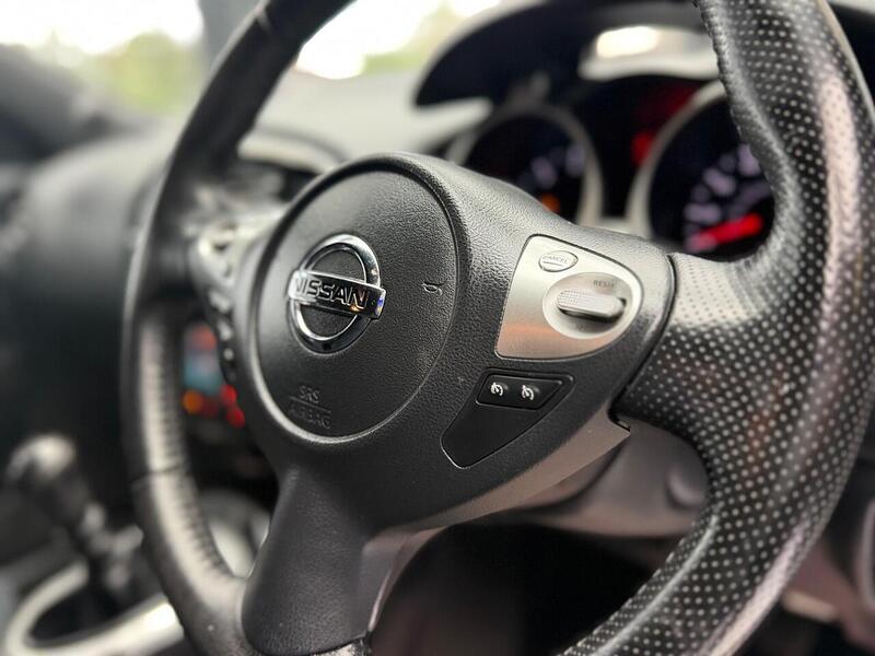 Nissan Juke 1.5 dCi N-Connecta Euro 6 (s/s) 5dr - U53