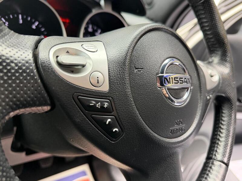 Nissan Juke 1.5 dCi N-Connecta Euro 6 (s/s) 5dr - U53