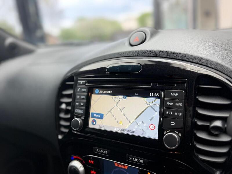 Nissan Juke 1.5 dCi N-Connecta Euro 6 (s/s) 5dr - U53