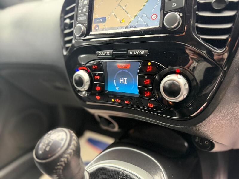 Nissan Juke 1.5 dCi N-Connecta Euro 6 (s/s) 5dr - U53