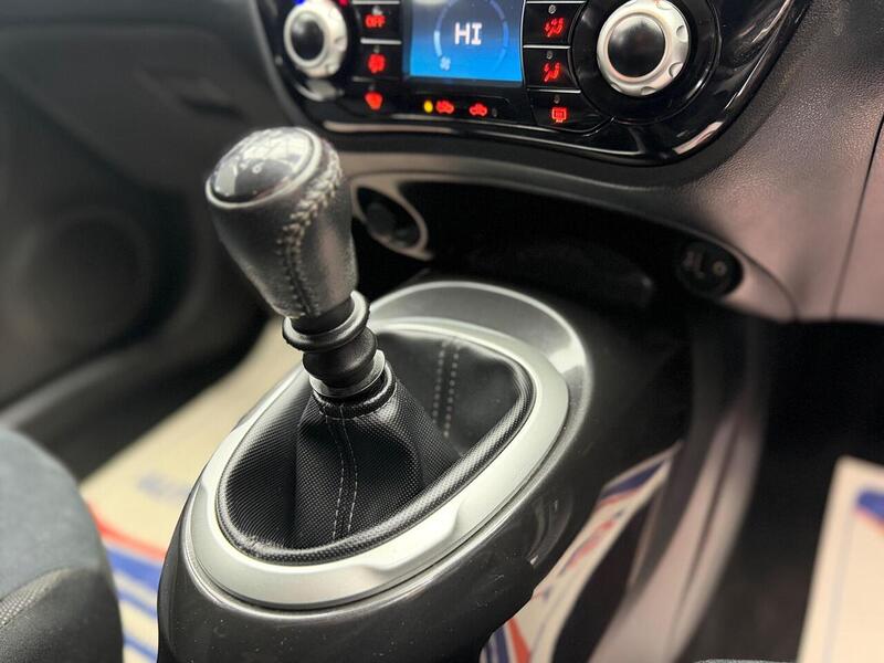 Nissan Juke 1.5 dCi N-Connecta Euro 6 (s/s) 5dr - U53