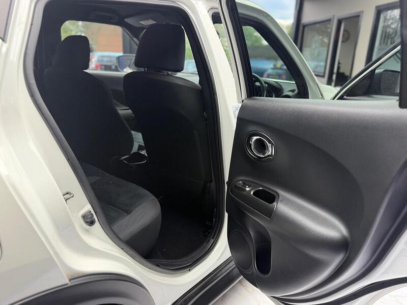 Nissan Juke 1.5 dCi N-Connecta Euro 6 (s/s) 5dr - U53