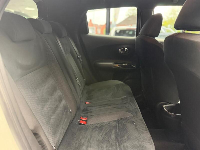 Nissan Juke 1.5 dCi N-Connecta Euro 6 (s/s) 5dr - U53