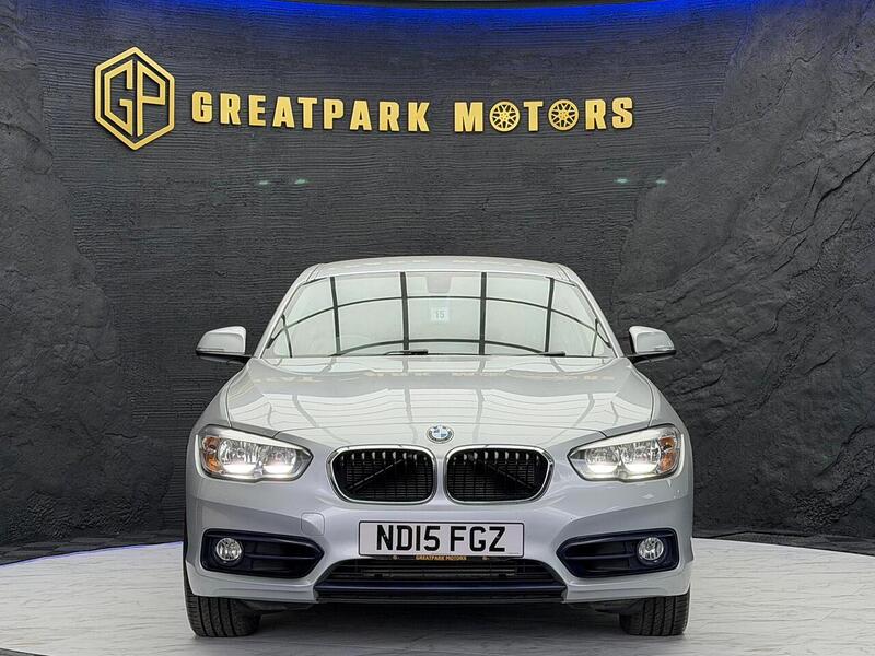 BMW 1 Series 1.6 120i Sport Auto Euro 6 (s/s) 5dr - U56