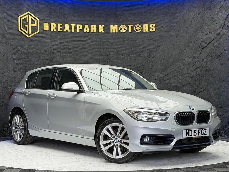 BMW 1 Series 1.6 120i Sport Auto Euro 6 (s/s) 5dr - U56
