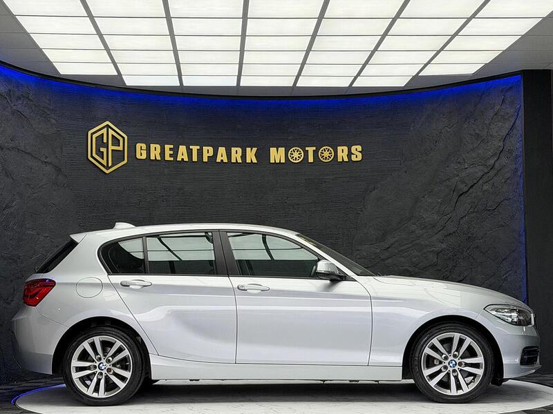 BMW 1 Series 1.6 120i Sport Auto Euro 6 (s/s) 5dr - U56