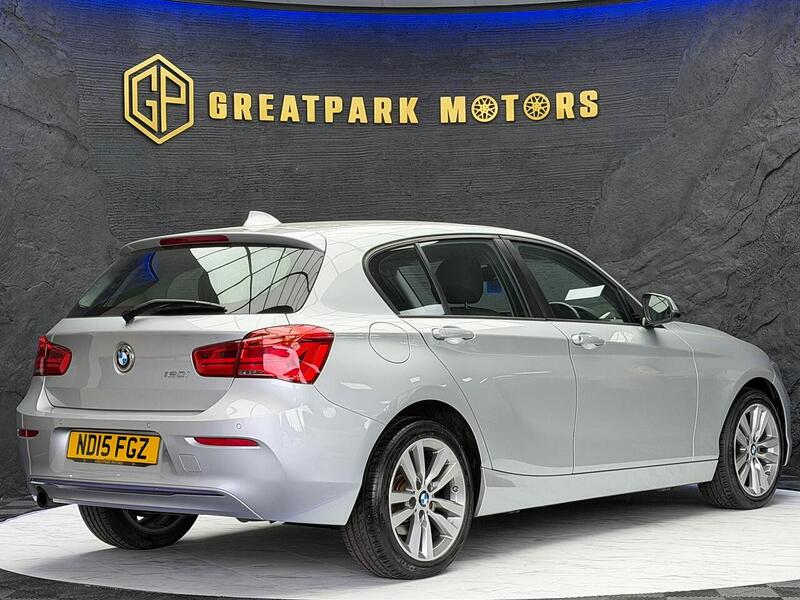 BMW 1 Series 1.6 120i Sport Auto Euro 6 (s/s) 5dr - U56