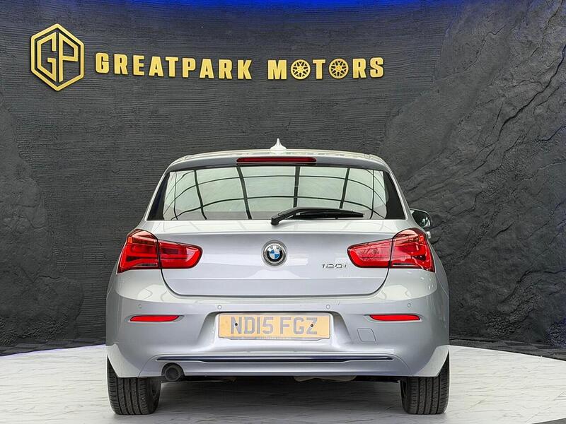 BMW 1 Series 1.6 120i Sport Auto Euro 6 (s/s) 5dr - U56