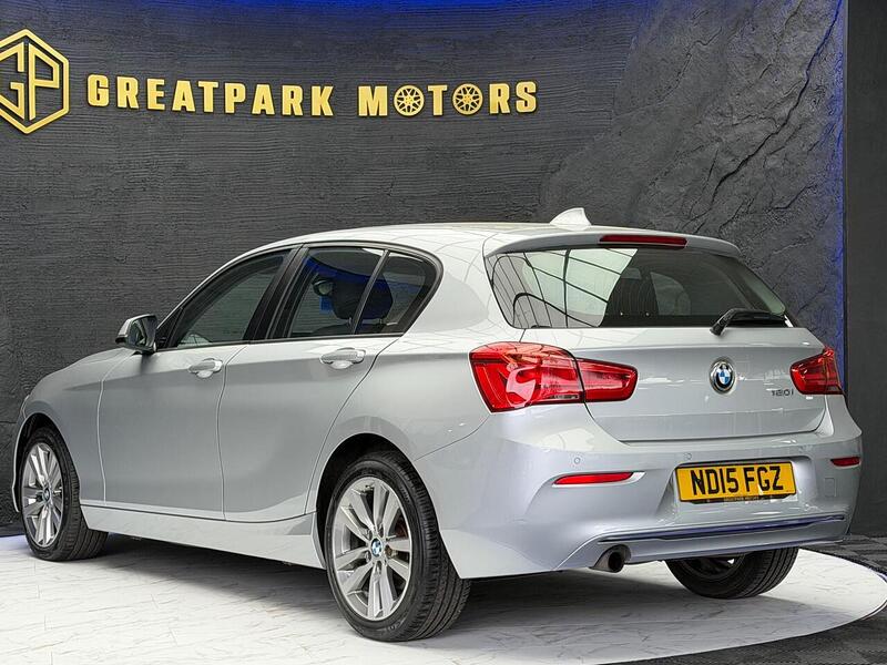 BMW 1 Series 1.6 120i Sport Auto Euro 6 (s/s) 5dr - U56