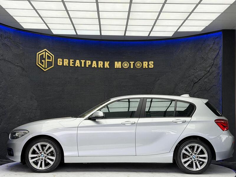 BMW 1 Series 1.6 120i Sport Auto Euro 6 (s/s) 5dr - U56