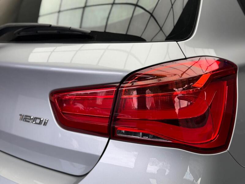 BMW 1 Series 1.6 120i Sport Auto Euro 6 (s/s) 5dr - U56