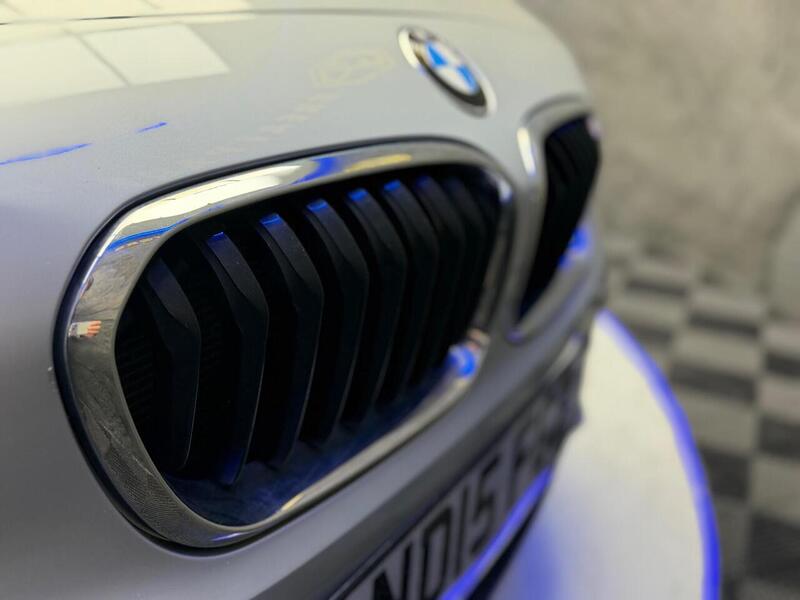BMW 1 Series 1.6 120i Sport Auto Euro 6 (s/s) 5dr - U56