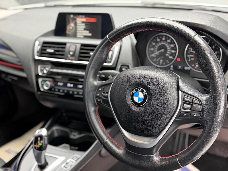 BMW 1 Series 1.6 120i Sport Auto Euro 6 (s/s) 5dr - U56