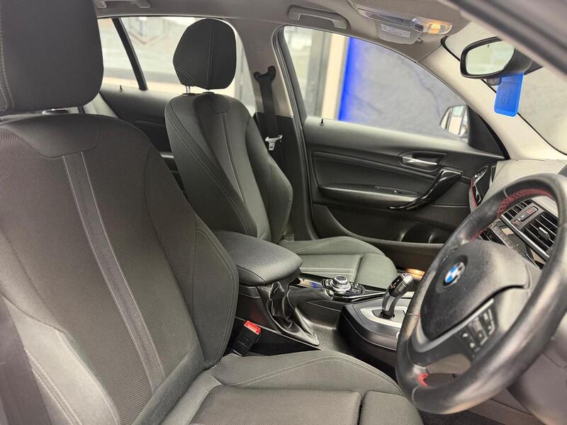 BMW 1 Series 1.6 120i Sport Auto Euro 6 (s/s) 5dr - U56