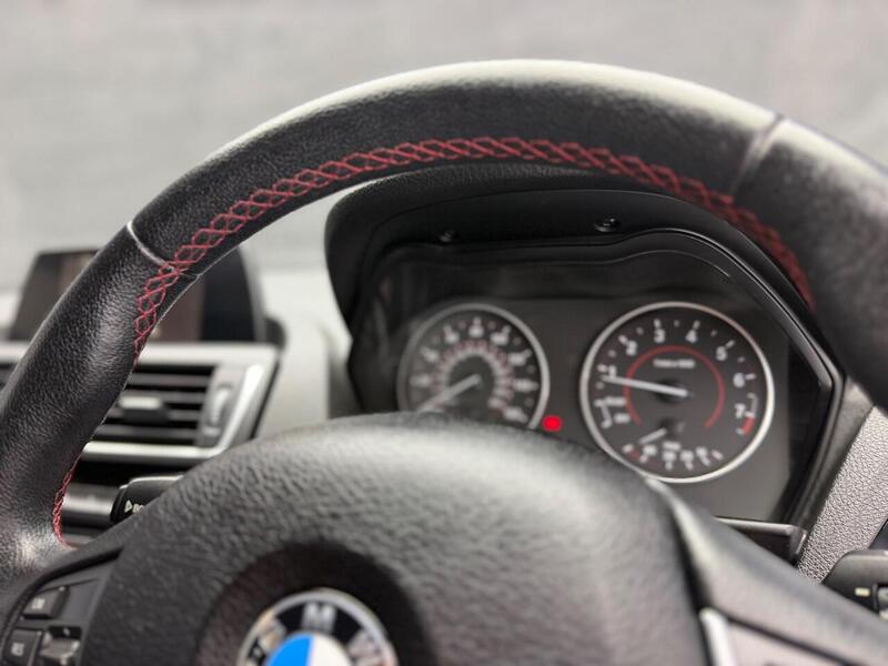 BMW 1 Series 1.6 120i Sport Auto Euro 6 (s/s) 5dr - U56