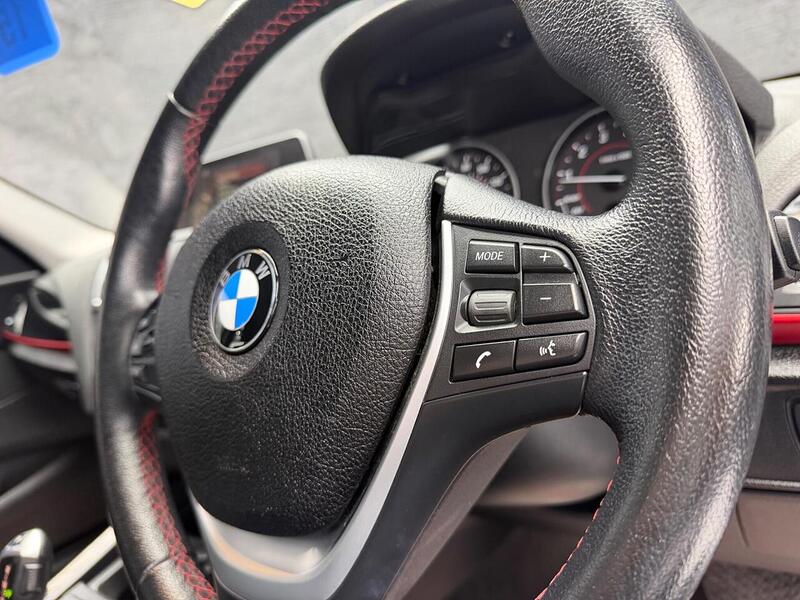 BMW 1 Series 1.6 120i Sport Auto Euro 6 (s/s) 5dr - U56