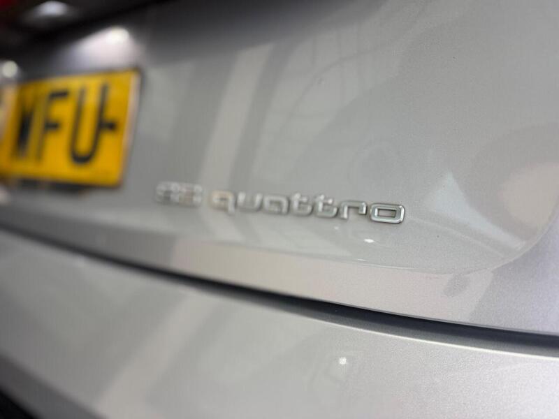 Audi e-tron 55 S line Sportback 5dr Electric Auto quattro 95kWh (408 ps) - U58