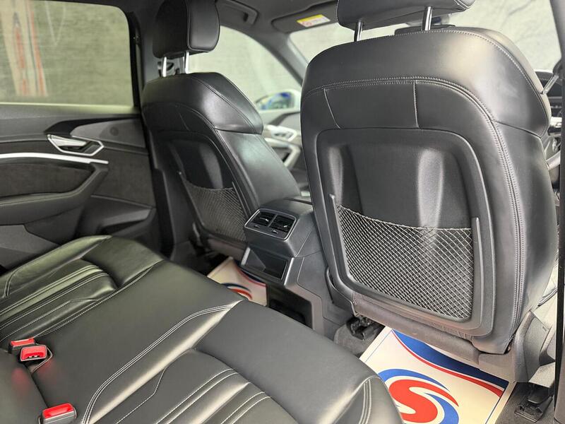 Audi e-tron 55 S line Sportback 5dr Electric Auto quattro 95kWh (408 ps) - U58
