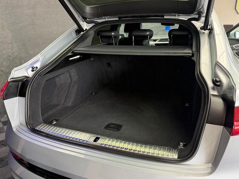 Audi e-tron 55 S line Sportback 5dr Electric Auto quattro 95kWh (408 ps) - U58