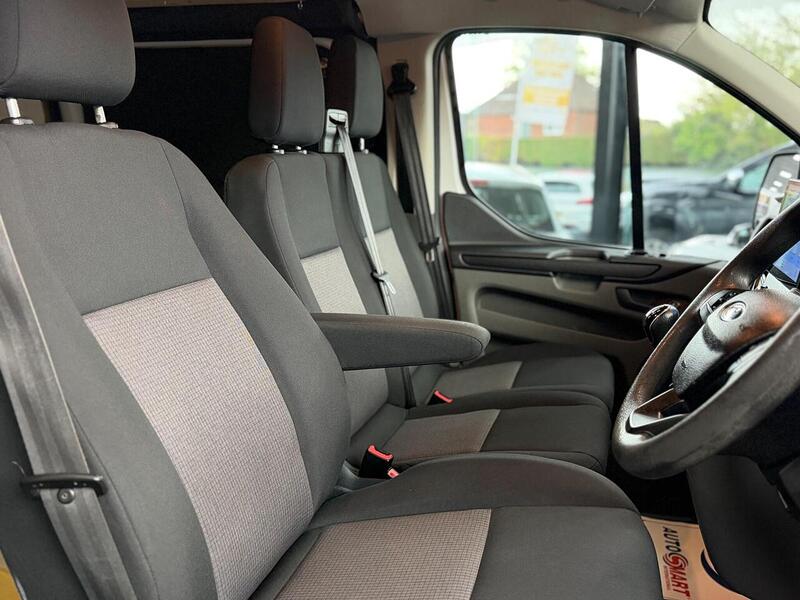 Ford Transit Custom 2.0 300 EcoBlue Panel Van 5dr Diesel Manual L1 H1 Euro 6 (105 ps) - U59