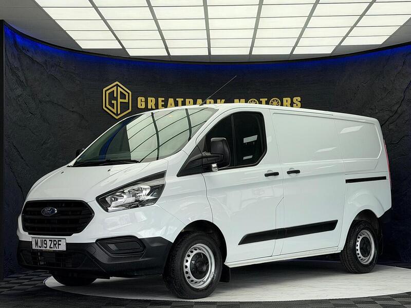 Ford Transit Custom 2.0 300 EcoBlue Panel Van 5dr Diesel Manual L1 H1 Euro 6 (105 ps) - U59