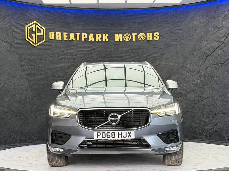 Volvo XC60 XC60 2.0 D4 R-Design Auto AWD Euro 6 (s/s) 5dr - U6