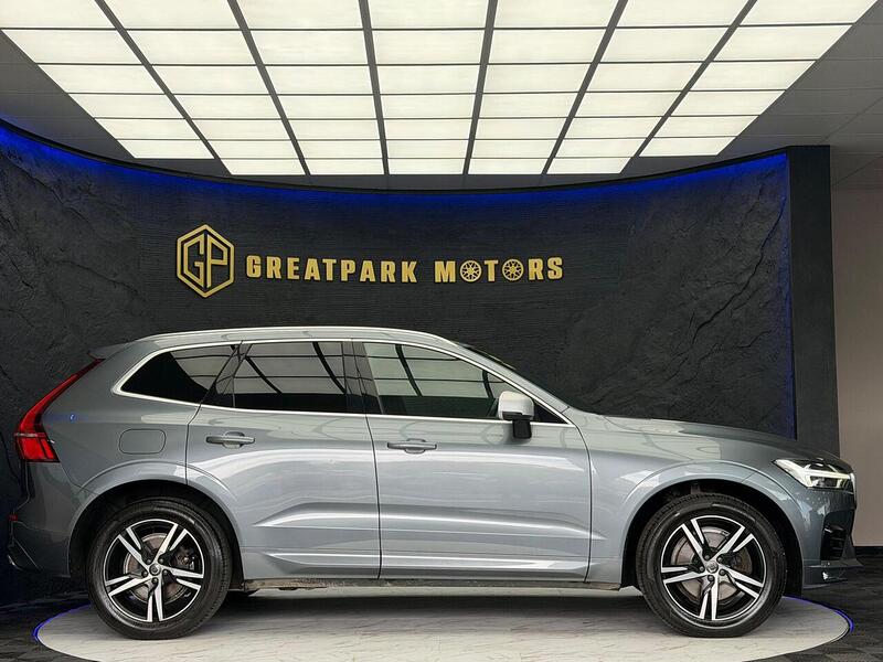 Volvo XC60 XC60 2.0 D4 R-Design Auto AWD Euro 6 (s/s) 5dr - U6