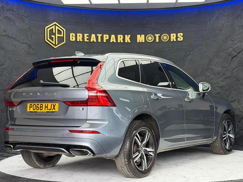 Volvo XC60 XC60 2.0 D4 R-Design Auto AWD Euro 6 (s/s) 5dr - U6