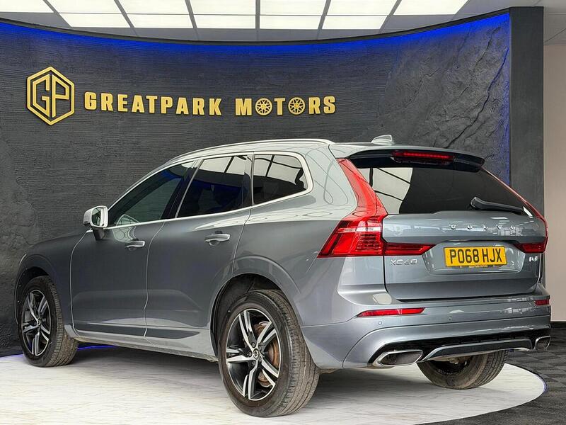 Volvo XC60 XC60 2.0 D4 R-Design Auto AWD Euro 6 (s/s) 5dr - U6