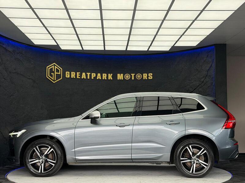 Volvo XC60 XC60 2.0 D4 R-Design Auto AWD Euro 6 (s/s) 5dr - U6